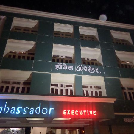 סולאפור Hotel Ambessador Executive מראה חיצוני תמונה