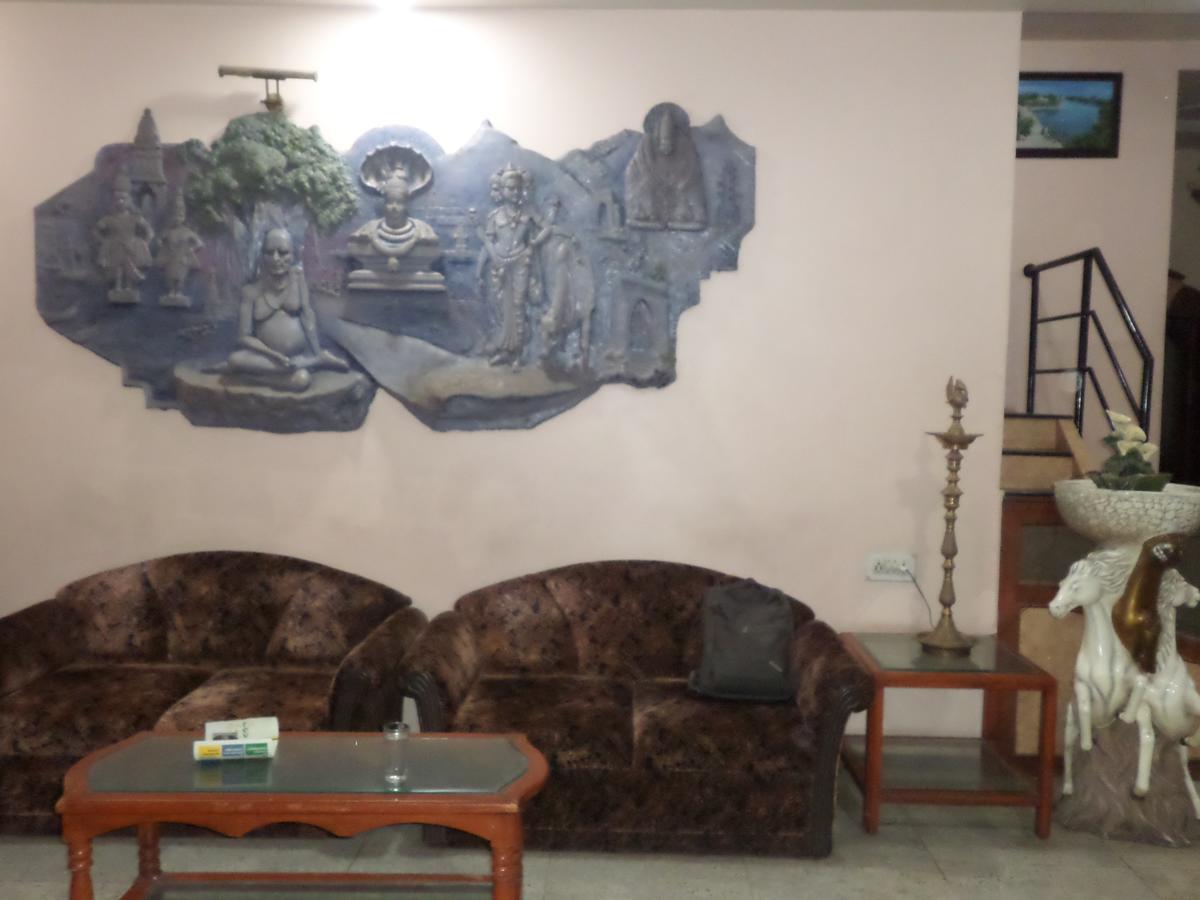 סולאפור Hotel Ambessador Executive מראה חיצוני תמונה