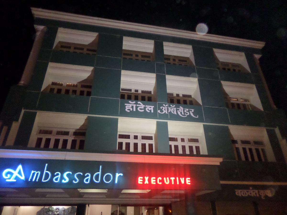 סולאפור Hotel Ambessador Executive מראה חיצוני תמונה