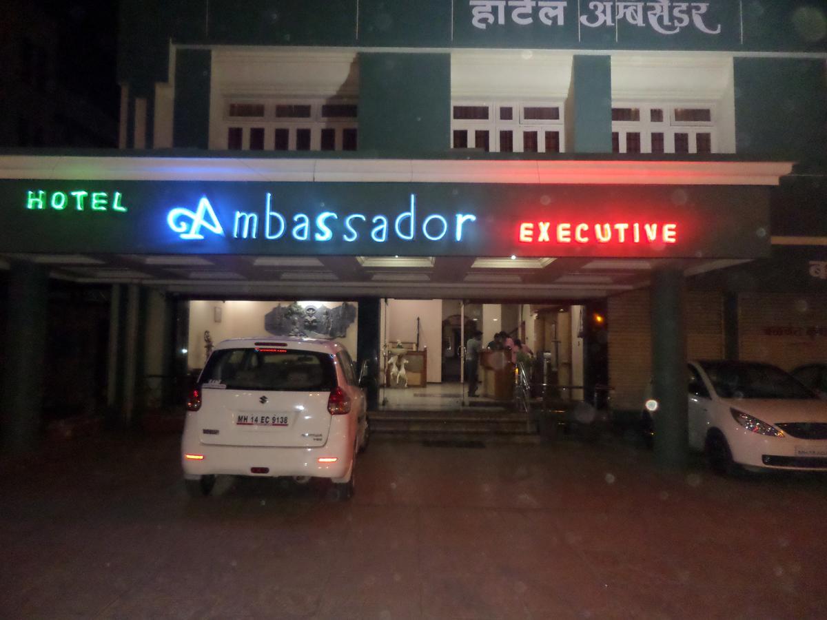 סולאפור Hotel Ambessador Executive מראה חיצוני תמונה