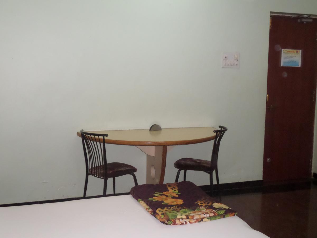 סולאפור Hotel Ambessador Executive מראה חיצוני תמונה