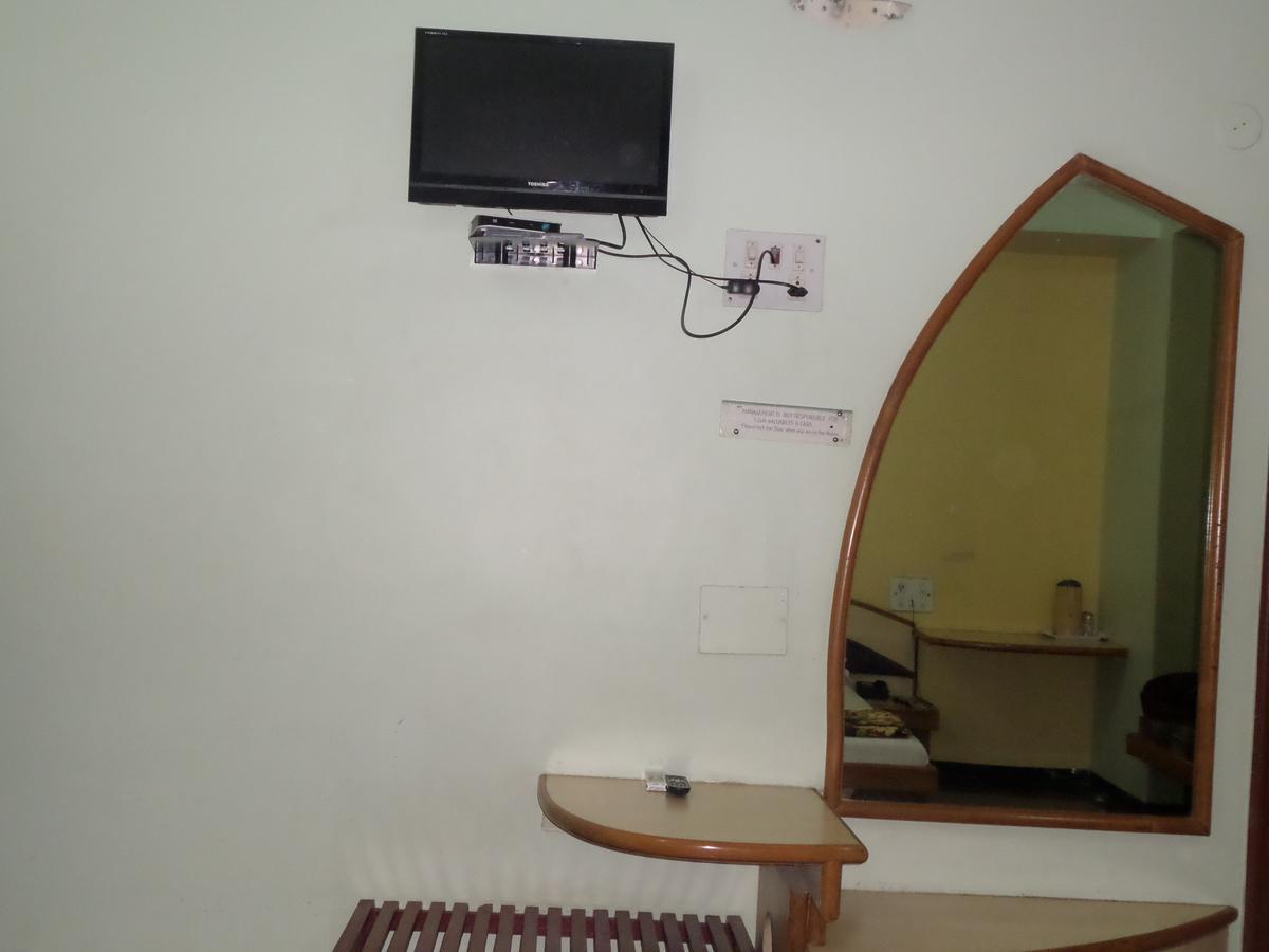 סולאפור Hotel Ambessador Executive מראה חיצוני תמונה